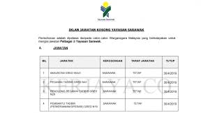 Job vacancies 2019 :majlis bandaraya ipoh or ipoh city council (mbi) is a local authority which administrates ipoh city centre and other areas. Yayasan Selangor Kerjaya Bertanya R