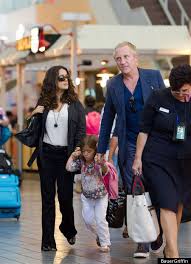 Still married to his wife ? Francois Henri Pinault Children