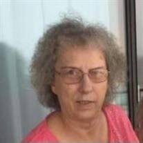 Betty Sue George Obituary