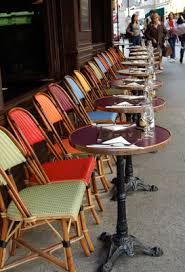 Bonjour Elements Of Style Blog Paris Cafe Parisian Cafe French Cafe