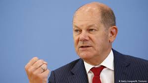 Spd Candidate For German Chancellor Olaf Scholz Pragmatism Over Personality Germany News And In Depth Reporting From Berlin And Beyond Dw 20 04 2021