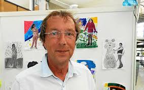 Paul-Langevin. Le départ à la retraite de Jacques Rivière