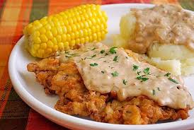 Pin On Chicken Fried Steak
