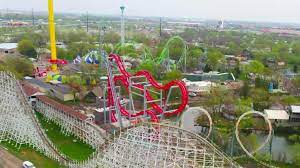 Adventureland Park Opens Saturday For Its 2021 Season