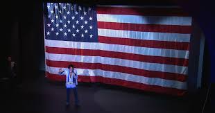 Mark Pitt bringing patriotic Elvis show to New Dawn Theater this weekend