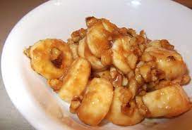 Easy Bananas Foster Recipe Delicious Obsessions Recipe Healthy Sweet Snacks Banana Foster Recipe Healthy Snacks Recipes