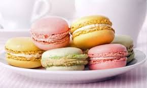 Macarons Edles Feingeback Zum Naschen Verschenken Chefkoch De In 2021 Feingeback Lebensmittel Essen Geback