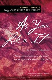 Advancing knowledge and the arts. As You Like It Book By William Shakespeare Dr Barbara A Mowat Paul Werstine Official Publisher Page Simon Schuster