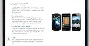 We did not find results for: Google Goggles Image Recognition Mobile App Wordstream