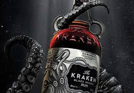 Kraken is a relatively inexpensive rum option, which means that it's very popular amongst the younger drinking crowd. 7 The Kraken Rum Cocktails Cocktails Distilled