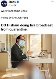 Currently, she has been employed for more than a year. Beri Alasan Edit Foto Aib Dr Noor Hisham Hanya Gurauan Pemilik Fb Mgag Tetap Disiasat Polis Artikel Gempak