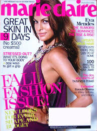 Marie Clair September 2008 Magazine