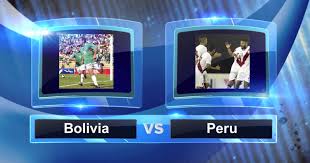 Una ciudad de altura ⛰ #1. Copa America Bolivia Vs Peru Quarter Final Match Result Live Score Streaming 2015