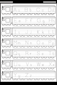 There is one printable letter tracing worksheet for every letter of the alphabet. Abc Worksheets Free Printable Worksheets Worksheetfun