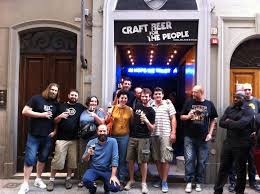Brewdog Florence Ma vogliamo parlare del cuore di questo posto? brewdog florence