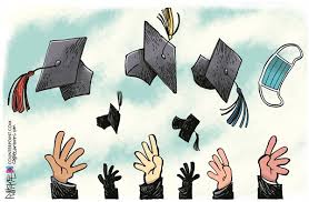 Congratulating the 2021 Graduate