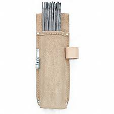 Ces baguettes de soudure forment un lien solide, plus résistant que le les baguettes de soudage à fusion facile sont des baguettes spéciales de haute qualité, principalement utilisées pour le. Kuny S Etui Pour Baguette Soudure Cuir Ceintures Porte Outils Etuis Et Gaines Knywr100 Wr100 A Grainger Canada