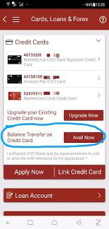 For indian users, as of now, there is no provision to transfer money from credit card to google pay or add a debit or credit card to the app to make payments. How Dependable Is Icici Bank S Balance Transfer On Credit Card Chargeplate The Finsavvy Arena