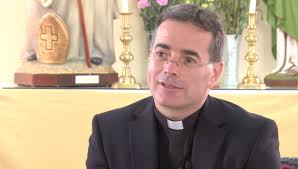 The Pope appoints Apostolic Nuncio Mark Miles to Costa Rica