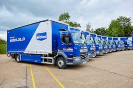 ryder supplies specialist daf lf220 15t