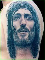 25 Inspirational Jesus Tattoos Christ Tattoo Jesus Tattoo Jesus Christ Tattoo