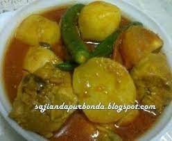 Sepertinya kamu harus mencoba resep gulai ayam nanas, kedengarannya saja sudah bikin ngiler, ya, sahabat fimela. Ibu Resepi Gulai Ayam Utara Facebook