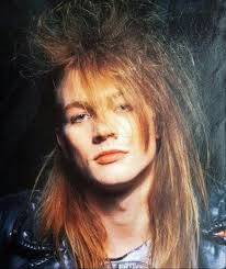 Happy Birthday William Bruce Bailey, better known as Axl Rose 🎉🎂 (58)