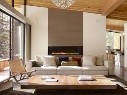 43 Most Incredibly Inspirational Living Rooms Fireplace Design Minimalist Fireplace Modern Living Room