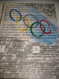 « les jeux olympiques et paralympiques sont en effet la meilleure image qui soit pour développer la pratique sportive. Remerciements Aux Entreprises Partenaires Des Jo D Albertville Ialp Mountain Museums