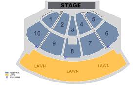 31 Ageless Snowden Amphitheater Seating Chart