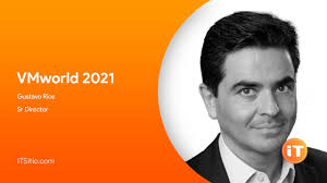 VMworld 2021: VMware agiliza el trabajo con APIs, entornos multinube y de  contenedores