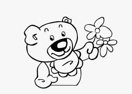 Learn to draw and color a coloring page of a teddy bear. Free Coloring Pages And Coloring Books For Kids Teddy Bear Coloring Pages Printable