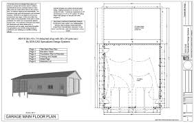 We offer a wide selection of vents and fans for different types of rvs. G416 38 X 43 X 14 Detached Shop With 38 X 24 Pole Barn Rv Garage Plans Mendon Cottage Books