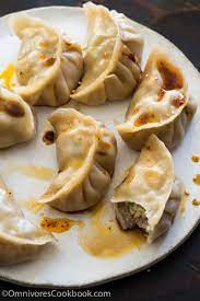 Mom S Best Pork Dumplings With Cabbage Best Chinese Food Food Pork Dumpling