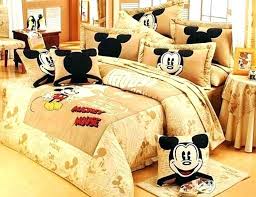 Babies room, nursery, baby decor, child's room, mickey mouse, minnie mouse, disney, baby shower gift, etc. Mickey Mouse Bedroom Decor Inspirational Mickey And Minnie Room Decor Zerodeductible Girls Bedroom Bantal Mandi