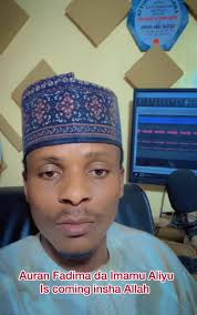 Magana Ake: Auran Yar Shugaban Halitta