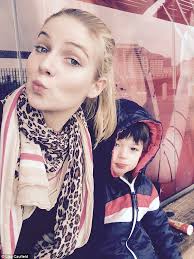 Lisa Oldfield's panic the night her son suffered a seizure may have saved  his life