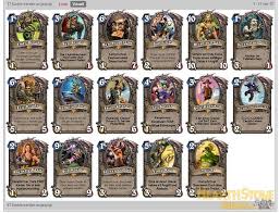 Here we give you a arena tier list providing the best hearthstone cards for each hero class. Grosses Update An Der Kartendatenbank Lustige Team Karten Hearthstone Forum