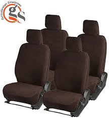 Oem seat belt webbing replacement. Buy Gs Sweat Control Coffee Towel Car Seat Cover For Toyota Innova 7 Seater Type 1 Online 2175 From Shopclues