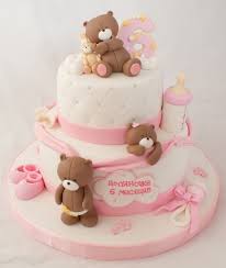 Los pasteles para baby shower se han modernizado y las tendencias de este año marcan una diferencia muy especial. Pasteles De Ositos Dale Detalles
