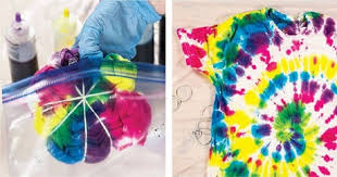 Dan sekaligus untuk menambahkan daya kreatifitas anak. 5 Langkah Membuat Tie Dye Shirt Mudah Di Rumah Popmama Com