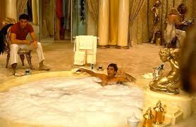 Splish Splash: Top 10 Movie Bathtub Scenes | Purple Clover