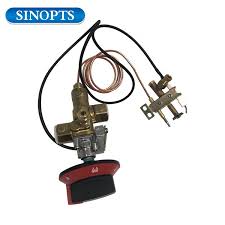 Mensi electrical appliance factory is a professional manufacturer of gas fire pit, gas valve, thermocouple,pilot burner, regulator and hose, gas manifold, ignition, knob,burner and adapters Lpg Fire Pit Control Safety Flame Failure Device Gas Valve With Thermocouple Buy Gas Valve With Thermocouple Gas Oven Valve Gas Stove Valve Product On Alibaba Com