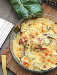 Gratin De Bettes Au Jambon Fume Et Beaufort Recette Recettes De Cuisine Recette De Blettes Cuisine