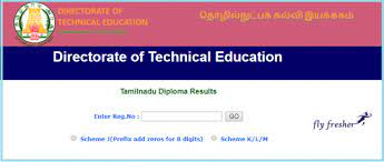 Tamil nadu mbbs admission will be granted on the basis of neet 2021. Tndte Result 2021 Out Check Dote Diploma Exam Result