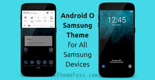 Theme for android 8.0 oreo launcher is a user theme with . Download Android Oreo Samsung Theme For All Samsung Devices Zetamods