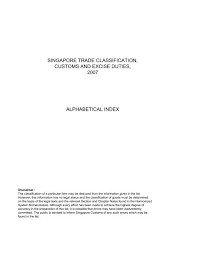 Program within @mayoclinicgradschool is currently accepting applications! Singapore Trade Classification Customs And Excise Duties 2007