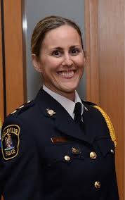 Belleville hires ex-Peterborough chief to lead city cops; Meeks named  deputy
