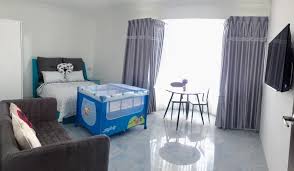 The ministry of education estimates that more than 220 million children and adolescents are confined to their homes; Santorini Confinement Centre Happypreggie