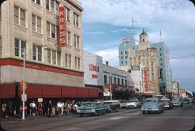 Beautiful hotel in downtown st. St Petersburg Fl 1958 Old Florida Petersburg Florida St Petersburg Florida